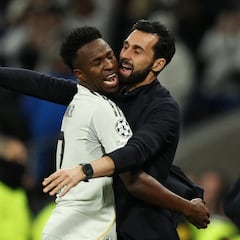 ¡Vini, te queremos!