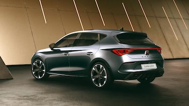 Cupra León 245 2022, disponible en México: menos poder, pero misma deportividad