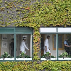 Todo menos tenis: Wimbledon