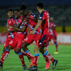 DIM tiene rival para debut en Copa: El Nacional va a fase II