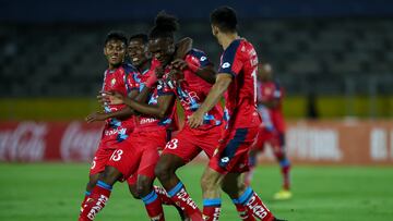 DIM tiene rival para debut en Copa: El Nacional va a fase II