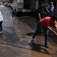 Bienestar inicia censo de daños en Ecatepec tras inundaciones; se dará apoyo económico