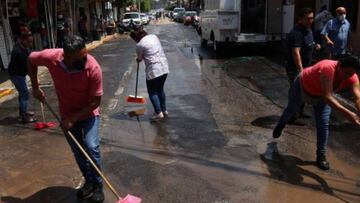 Bienestar inicia censo de daños en Ecatepec tras inundaciones; se dará apoyo económico