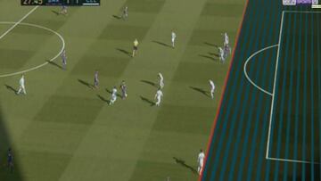No hab¨ªa fuera de juego en el gol anulado a Luis Su¨¢rez
