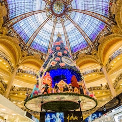 10 árboles de Navidad alrededor del mundo que tienes que visitar