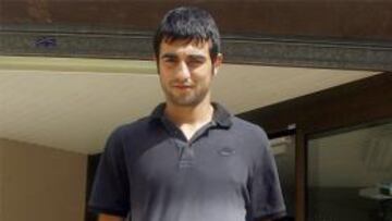 <b>NO ES GRAVE.</b> La pruebas médicas diagnosticaron que la lesión del jugador ché no existe una rotura muscular en el aductor.