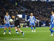 Follow the EPL action live from the AmEx Stadium, as Brighton & Hove Albion and Chelsea meet on matchday 33 today, Tuesday, April 21, 2026.