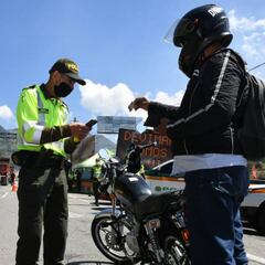 ¿En qué casos y condiciones se puede viajar en Colombia?
