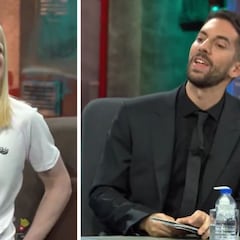 La metida de pata descomunal de Broncano con la medallista paralímpica Susana Rodríguez