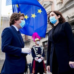 Madrid se refuerza para conseguir pasar a la Fase 1