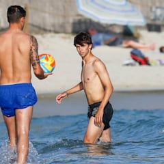 La vía Lemar puede traer a Joao Félix al Atlético de Madrid