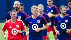 Real Madrid - MLS All-Star: how and where to watch - times, TV, online