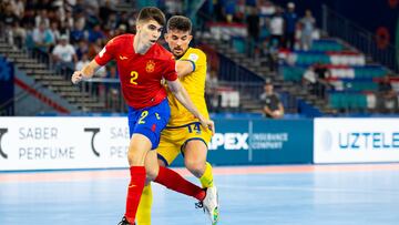 España pone el candado