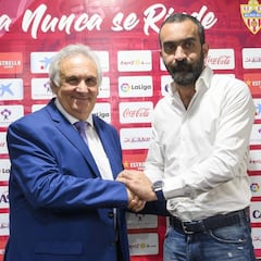 El Assy: "No tenemos un estadio para un equipo de primer nivel"