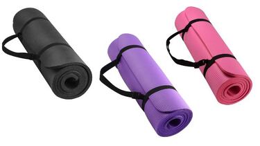 Mantén tu postura con el mat de yoga superventas que tiene un 41% de descuento