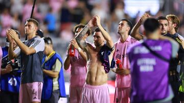 El astro argentino reveló cómo decide con quién intercambiar camiseta al término de cada encuentro y lo que hace con cada una de ellas.