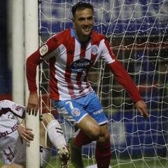 El Lugo resucita en el Anxo Carro ante un Albacete gripado