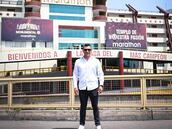 Un DT chileno da el salto al extranjero: “Amplia experiencia y palmarés”