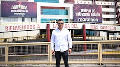 Un DT chileno da el salto al extranjero: “Amplia experiencia y palmarés”