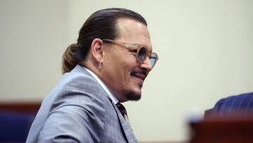Johnny Depp gana y rompe el silencio tras su victoria en el juicio por difamación en contra de Amber Heard: “El jurado me devolvió la vida”.