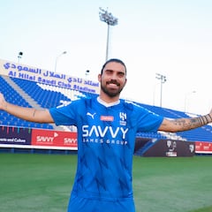 Arabia ayuda a su Newcastle: Neves iría cedido desde Al Hilal