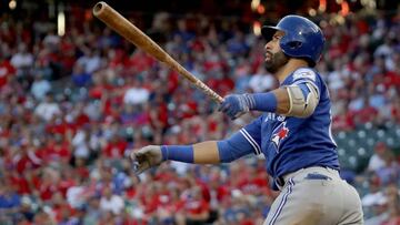 José Bautista debe ser uno de las claves del poderoso ataque de los Blue Jays.