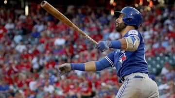 Jos&eacute; Bautista debe ser uno de las claves del poderoso ataque de los Blue Jays.