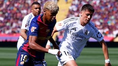 “El Real Madrid vive en un mundo paralelo...”