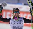 Ted Ligety confirma su hegemonía en el gigante
