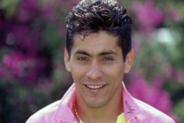 Felicidades 'Brody' Jorge Campos