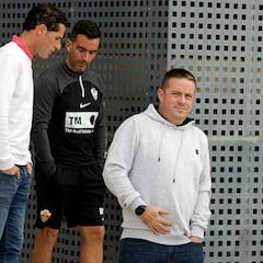 Carlos Martínez y Jordi Balcells completan el cuerpo técnico de Pablo Machín