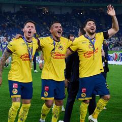 El jugador del América con pasado en LAFC