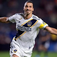 El más grande gesto de Zlatan hacia un pequeño fan de Galaxy