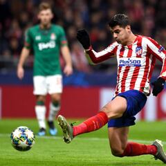 El VAR contra Morata, episodio III