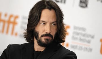 Keanu Reeves