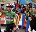 Tadej Pogacar vence en la Sierra de Gredos