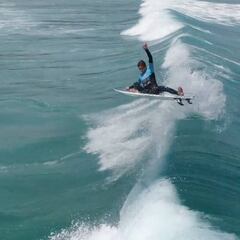 SuperLiga Siroko 2019 Berria: postales de surf en movimiento