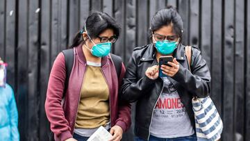 Surco y Rímac: de cuánto son las multas por no llevar mascarilla