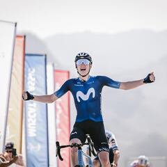 Jorgenson pone en Omán la pica número 25 del Movistar