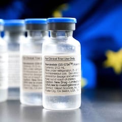 Alerta en España: el remdesivir se acaba