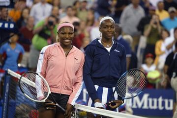 Tercer Grand Slam para Serena Williams en un año de ensueño para la estadounidense. Serena volvió a a ganar el US Open tres años después y lograba el tercer título de cuatro posibles. Uno de sus mejores años de su carrera. Serena de nuevo frente a Venus en la final y la historia se repitió como en las dos ocasiones anteriores. Serena Williams venció en dos sets 6-4, 6-3 para llevarse el último Grand Slam de la temporada.