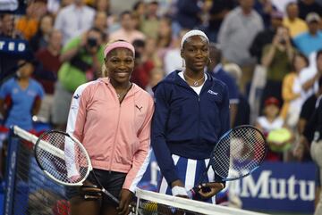 Tercer Grand Slam para Serena Williams en un a?o de ensue?o para la estadounidense. Serena volvi¨® a a ganar el US Open tres a?os despu¨¦s y lograba el tercer t¨ªtulo de cuatro posibles. Uno de sus mejores a?os de su carrera. Serena de nuevo frente a Venus en la final y la historia se repiti¨® como en las dos ocasiones anteriores. Serena Williams venci¨® en dos sets 6-4, 6-3 para llevarse el ¨²ltimo Grand Slam de la temporada.