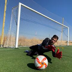 El Fuenlabrada comunica los 22 integrantes de su pretemporada