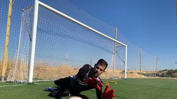 El Fuenlabrada comunica los 22 integrantes de su pretemporada