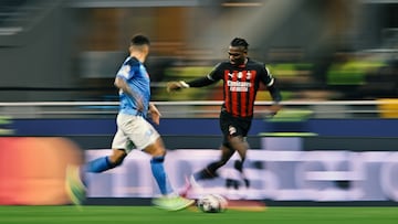 Club: Milan | Velocidad máxima: 35.6 km/h