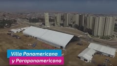 Estas son las sedes donde se realizarán los Panamericanos