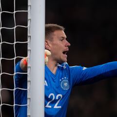 “Sé que Ter Stegen regresará en diciembre e irá al Mundial...”