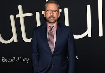 El aclamado actor también recibe un millón de dólares por parte de Netflix, por cada episodio que graba para ‘Space Force’.