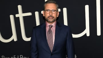 In an interview with the ‘Good Guys’ podcast, Rainn Wilson recalled the “struggle” faced by ‘The Office’ after Steve Carrell’s departure.