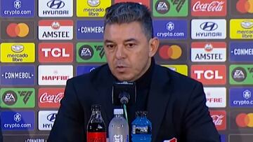 James no llegará a River Plate.